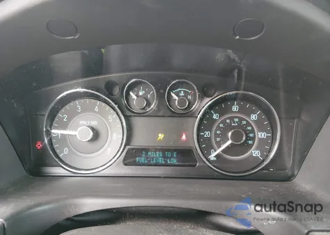 2012 Ford Flex Se z USA, uszkodzony, nr VIN 2FMGK5BC3CBD22580